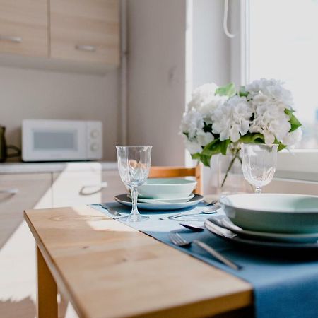 Prudentia Apartments Grenadierow Warszawa Eksteriør bilde