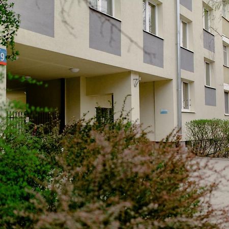 Prudentia Apartments Grenadierow Warszawa Eksteriør bilde