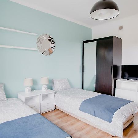 Prudentia Apartments Grenadierow Warszawa Eksteriør bilde