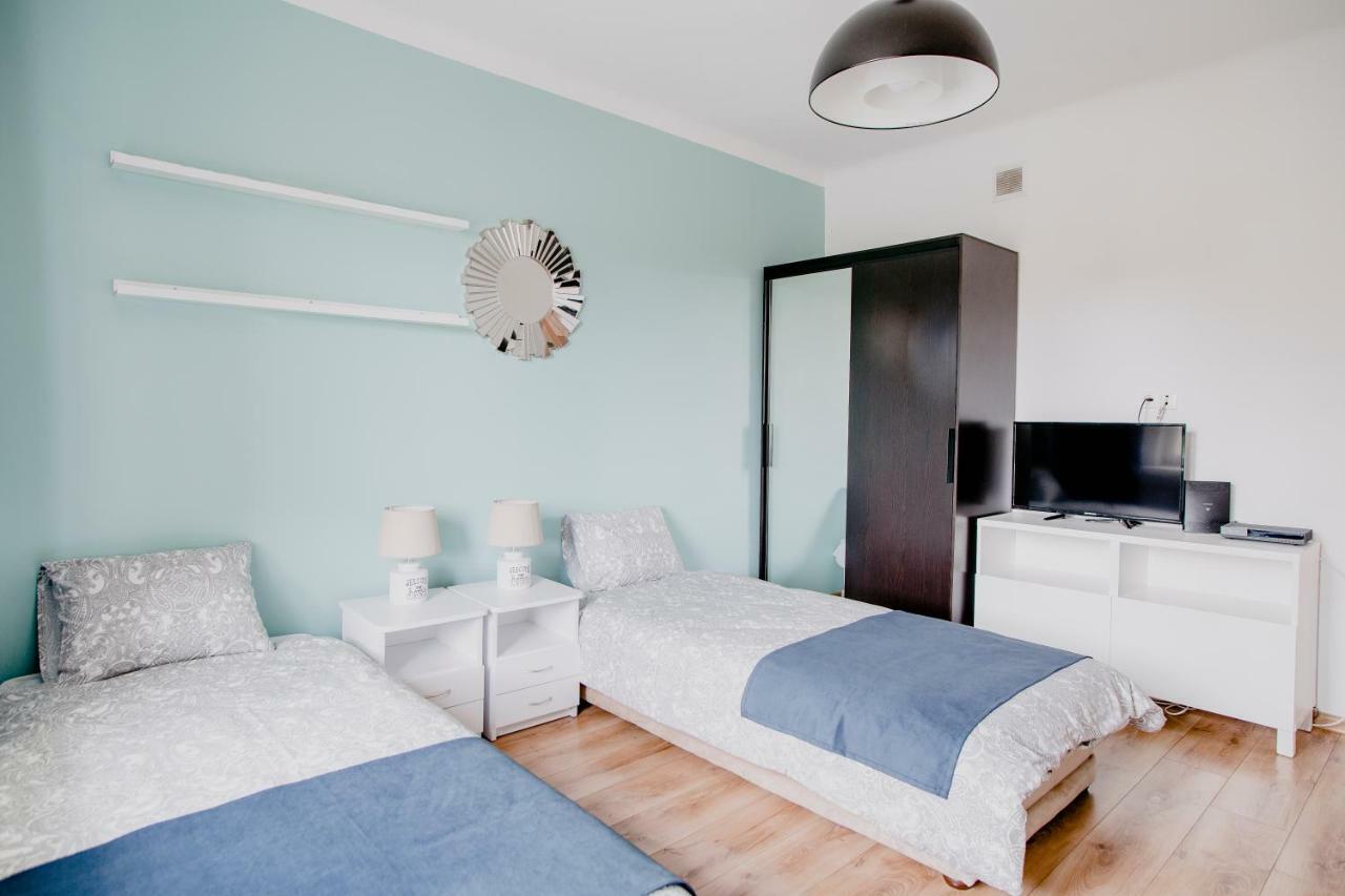 Prudentia Apartments Grenadierow Warszawa Eksteriør bilde