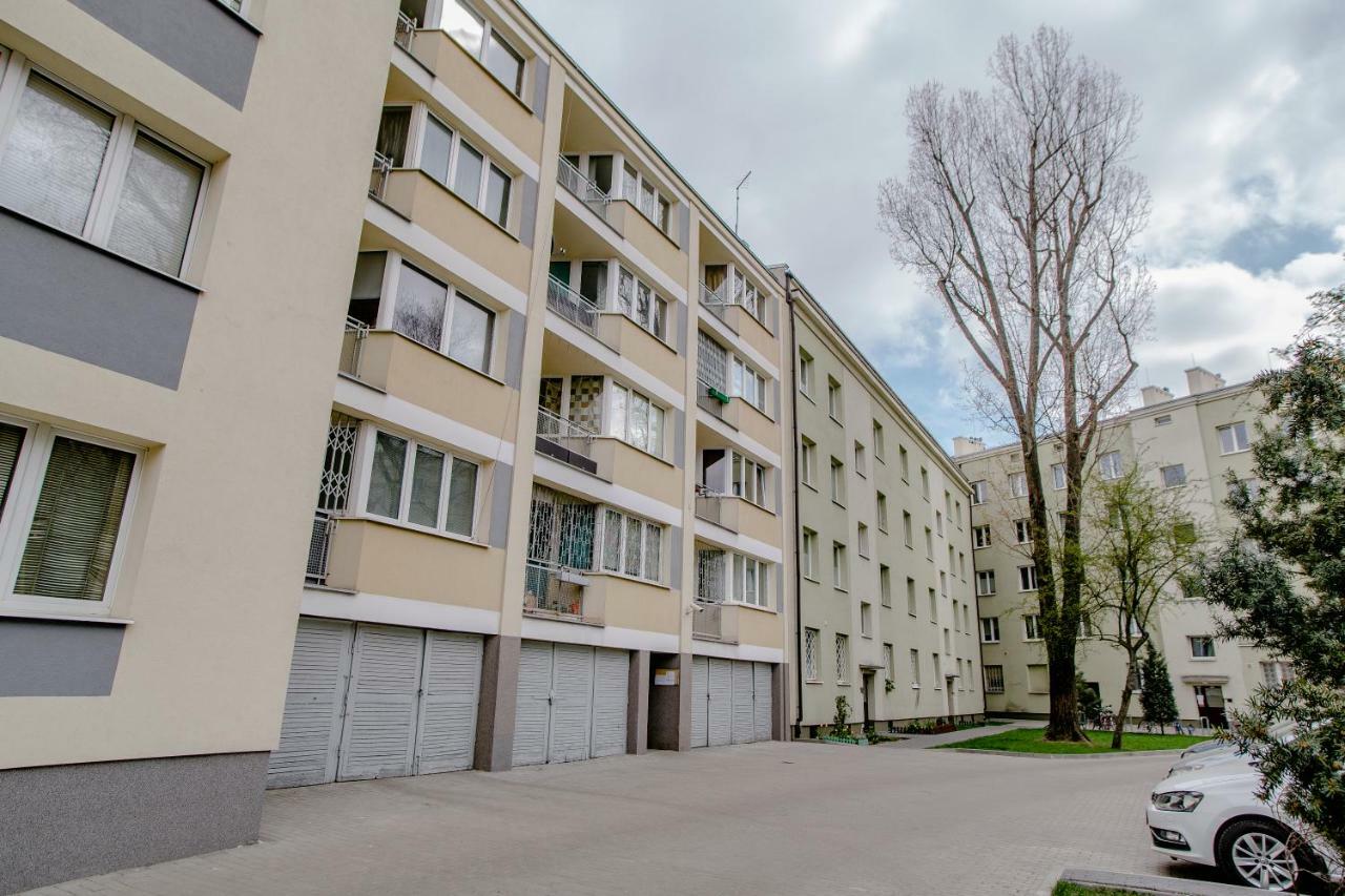 Prudentia Apartments Grenadierow Warszawa Eksteriør bilde