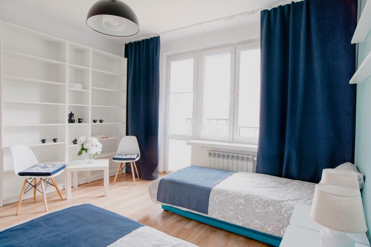 Prudentia Apartments Grenadierow Warszawa Eksteriør bilde