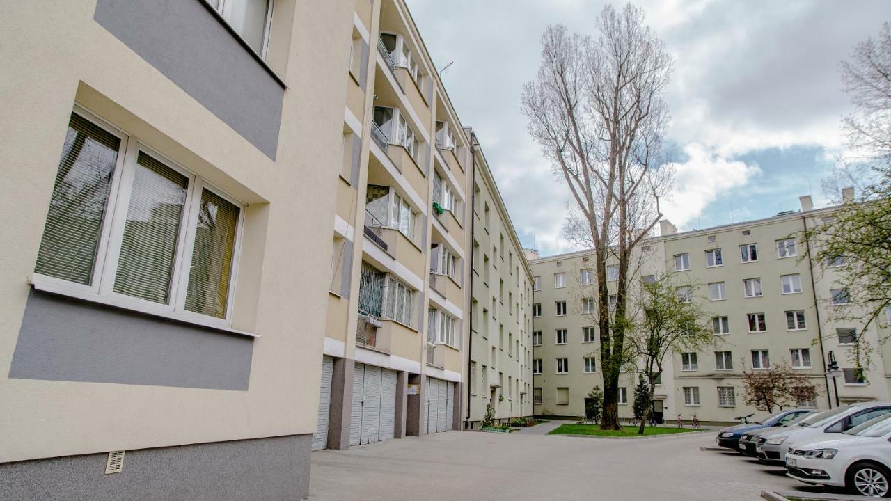 Prudentia Apartments Grenadierow Warszawa Eksteriør bilde